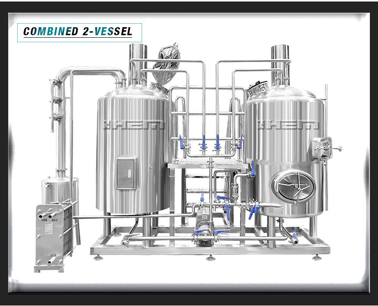 300L Micro Brewery 3bbl Small Beer Brewing Equipment for Sale300L Micro Brewery 3bbl Small Beer Brewing Equipment for Sale 300L