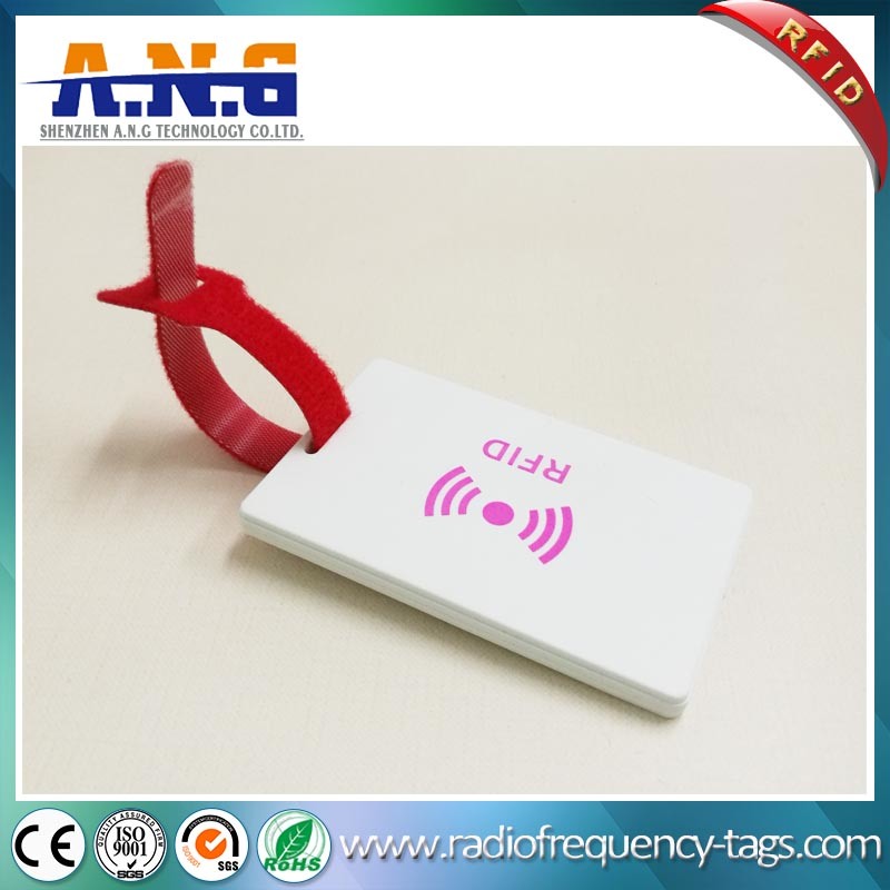 RFID UHF Thick Smart Card for Asset Tracking Solutions