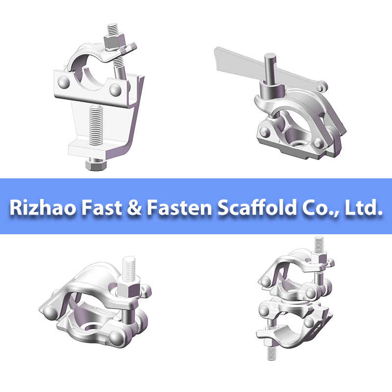 Made in China Scaffolding Connector Double Clamp Cross Fastener