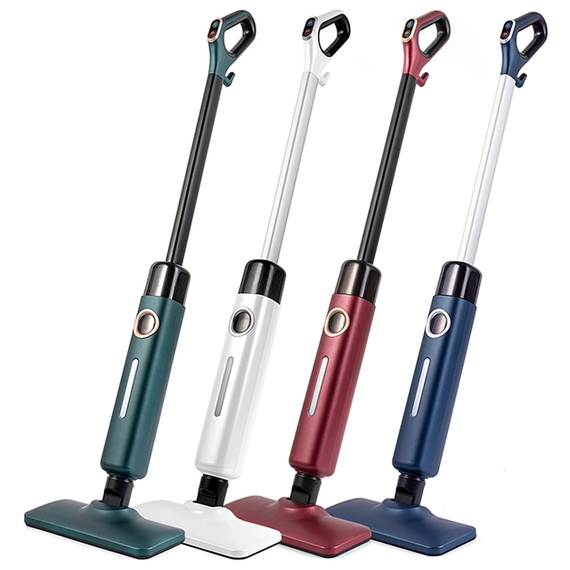 High Performance Dust Ash Bagless Home Rechargeable Portable Wireless Battery Stick Upright Vacuum Cleaner Steam Mop