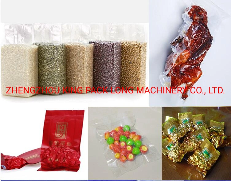 Vacuum Sealer Machine Food Meat Fruit and Vegetable Vacuum Packing Machine