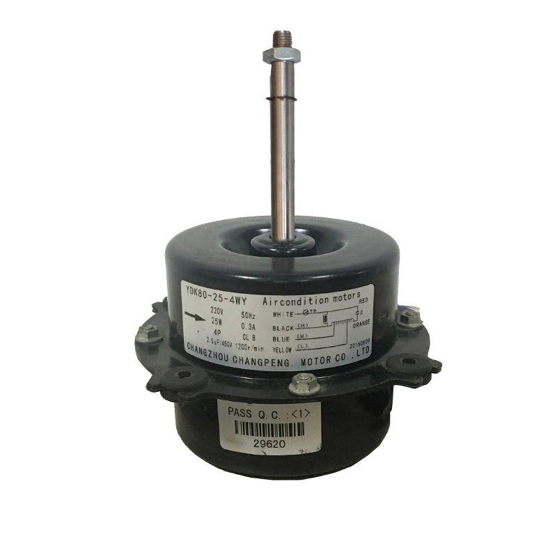 Industrial Air Cooler Motor with 3-Speed Single Phase AC Motor Special Use for Air Cooler