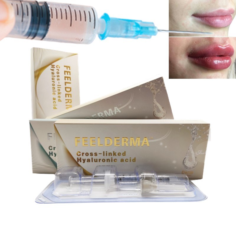 Injectable Dermal Filler Hyaluronic Acid with High Quality to Buy