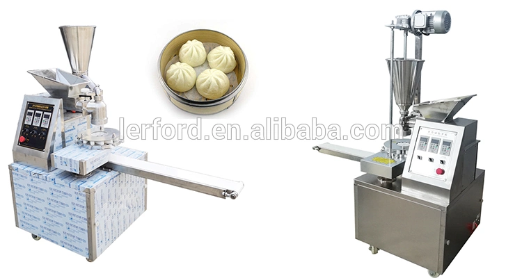 Bread Bun Machine Automatic Bun Machine Steamed Bun Baozi Making Machine