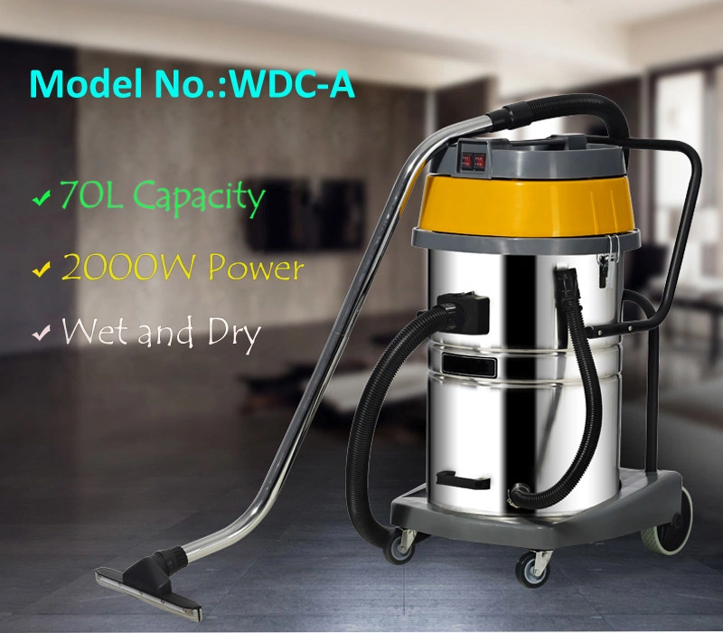 Wet/Dry Vacuum Cleaner