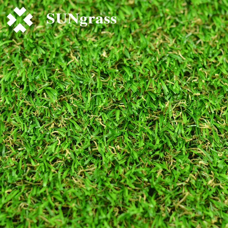 Landscape Nature Color for Home Garden Backyard Synthetic Artificial Grass