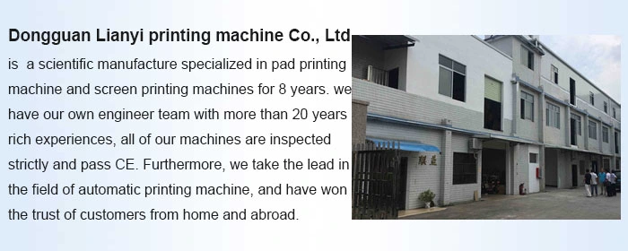 Mini Desktop Flat Silk Screen Printing Machine