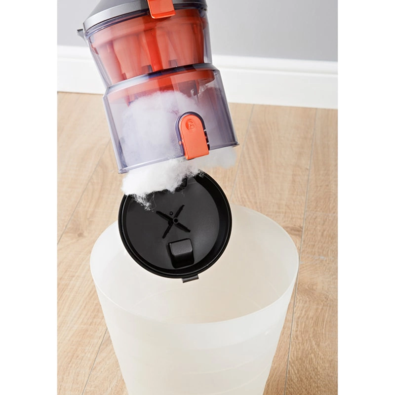 Ultra Portable Powerful Bagless Multi-Cyclone Vacuum Cleaner