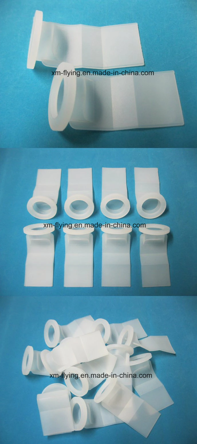 Insect-Resistant and Deodorant Silicone Rubber Floor Drain Check Valves for Urinal