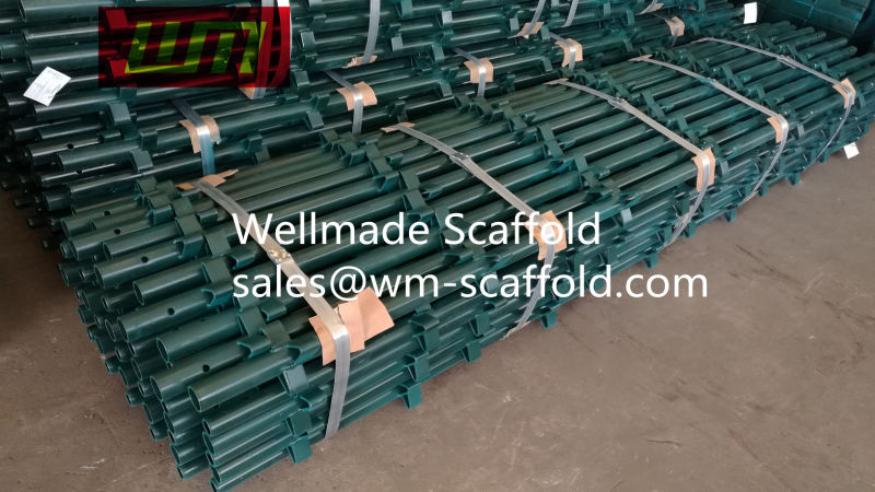 Multi-Directional Scaffold System Kwikstage Scaffolding Standard (AS1576 Painted)
