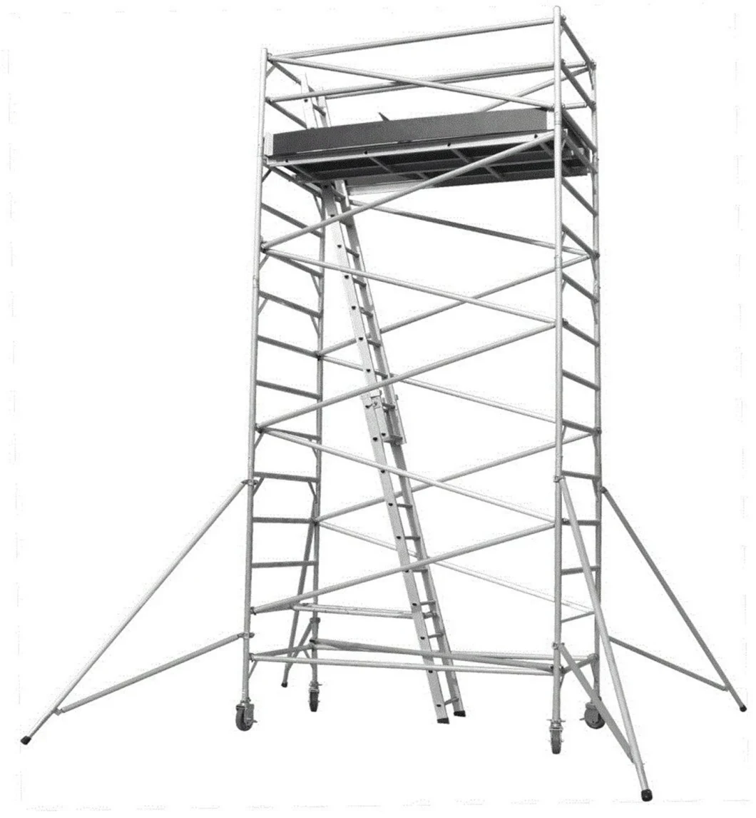 High Quality Mobile Scaffolding Tower Scaffolding Platform for Building