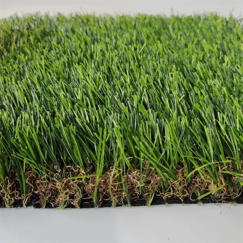 Kindergarten Turf Free Fill Football Field Artificial Turf 30mm-50mm