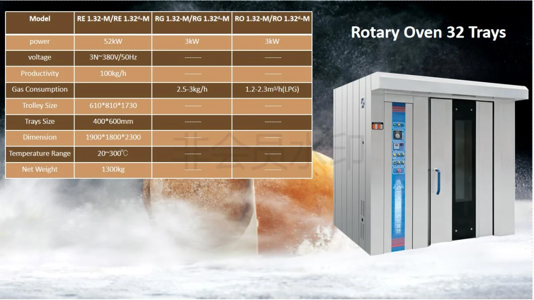 Bread Machine Line, Bread Production Line, Bread Baking Machine