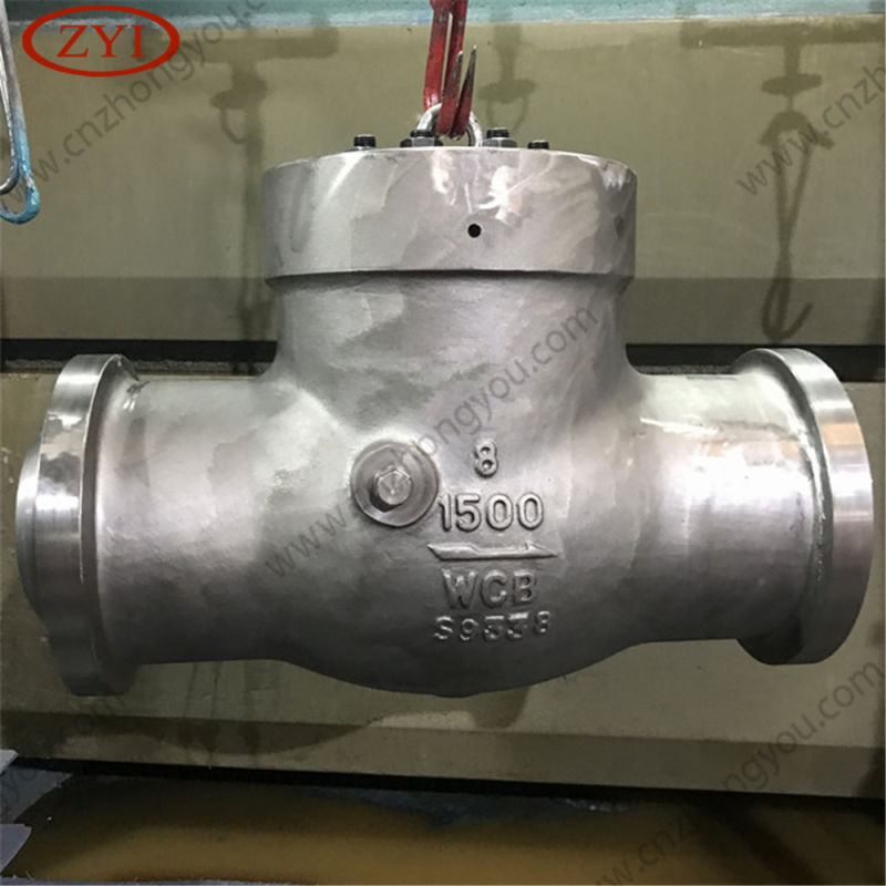 Inconel Uns N06625 Forged Lug Check Valve