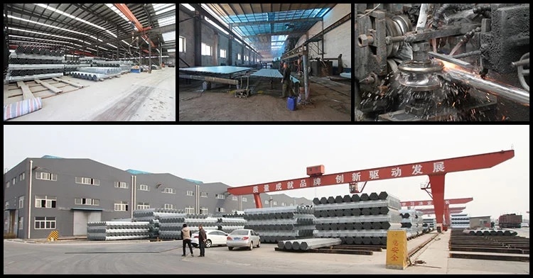 Construction Scaffolding Material Ringlock Scaffolding