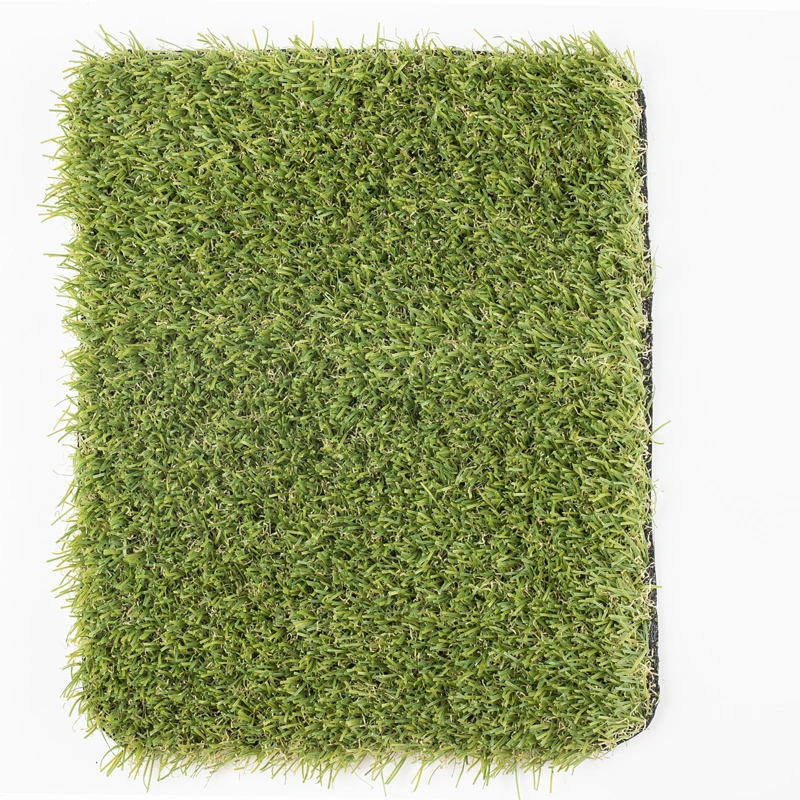 Artificial Fake Grass Carpet for Landscaping Floor