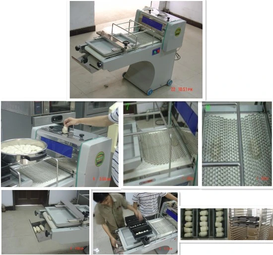 Loaf Bread Toast Baking Cooking Bread Sliced Bread Making Machine
