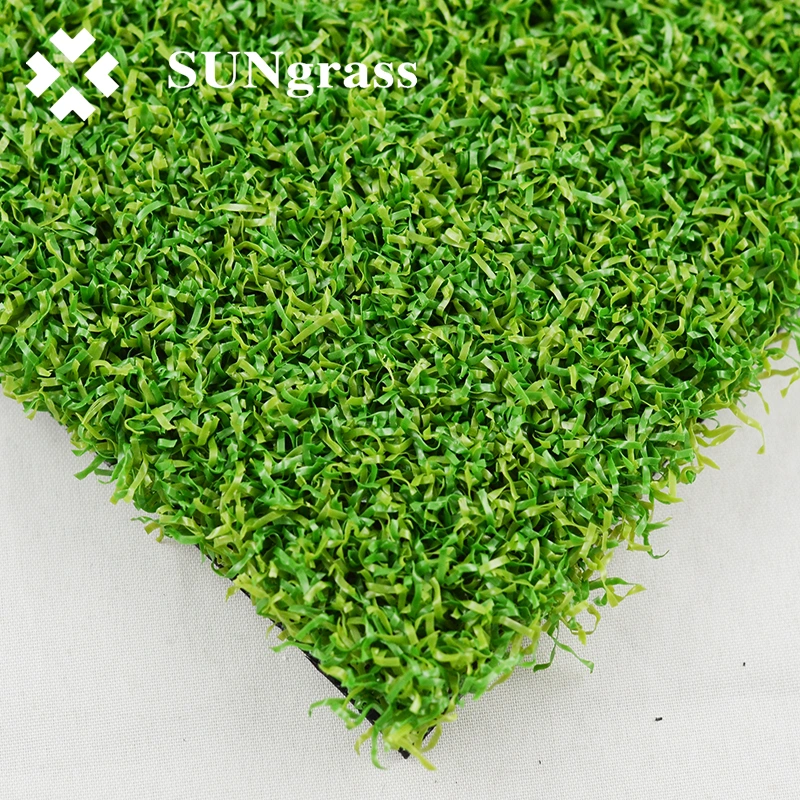 Putting Green Synthetic Turf Artificial Turf Astro Turf 18mm 310stitches for Golf Court