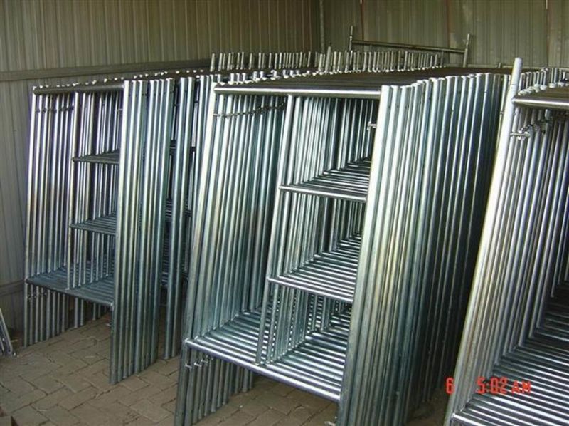 Hot Sale Frame Scaffolding in High Quality
