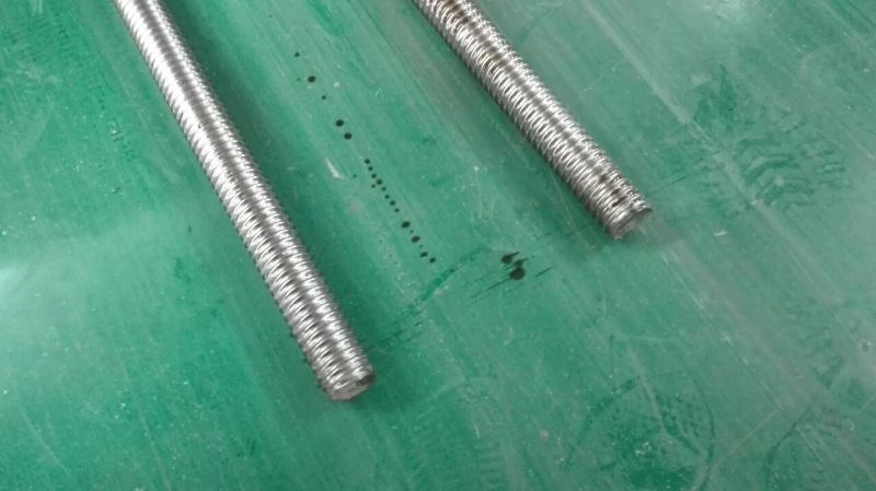 Solid Scaffold Adjustable Screw Base Jack Factory Directly Sale