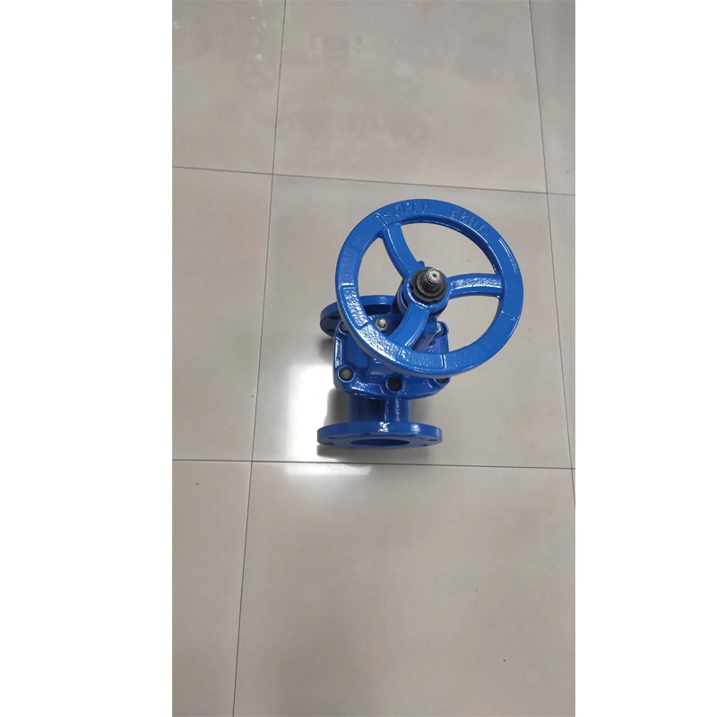 Pn16 Cast Iron Non Rising Stem Metal Seated BS 5150 Ductile Iron Flanged Gate Valve Electric Globe Valve Check Valve Butterfly Valve Price