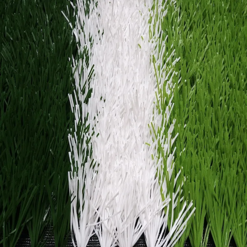 Pisotech 40mm 50mm Artificial Grass Synthetic Turf Football Grass