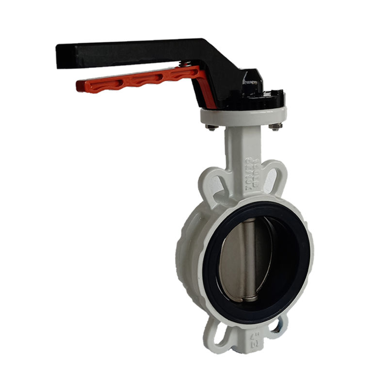 DN50-DN1200 Wafer Butterfly Valve with Handlever Stainless Steel Valve Ball Valve Water Valve API Check Valve
