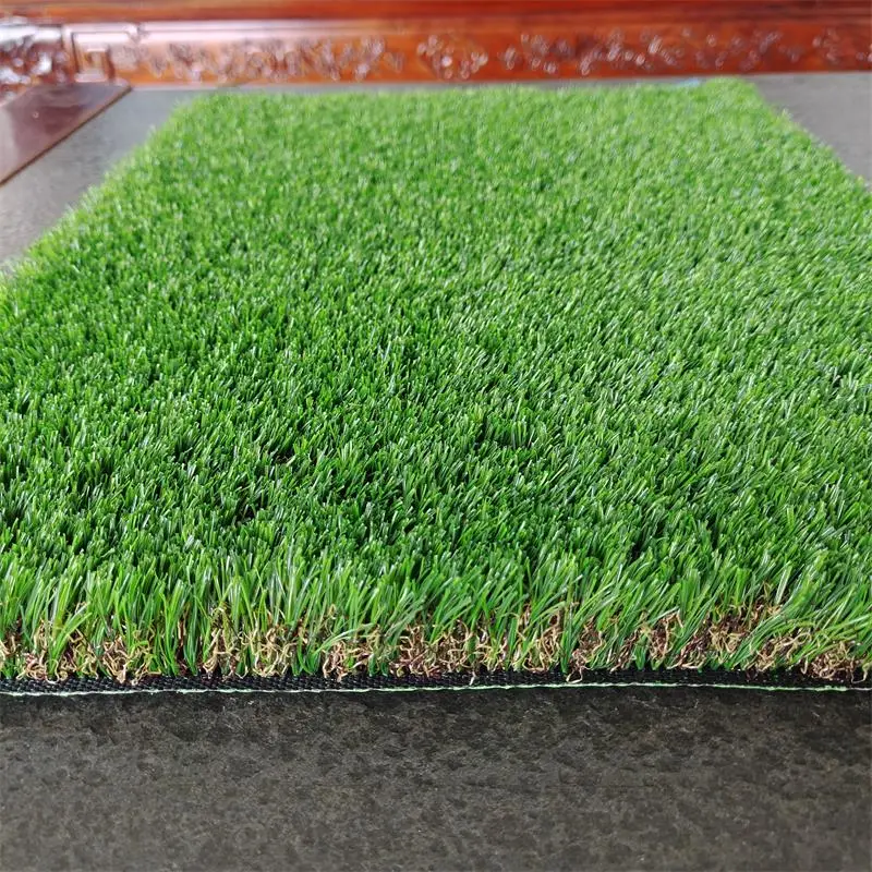 Kindergarten Turf Without Filling The Artificial Turf Football Field