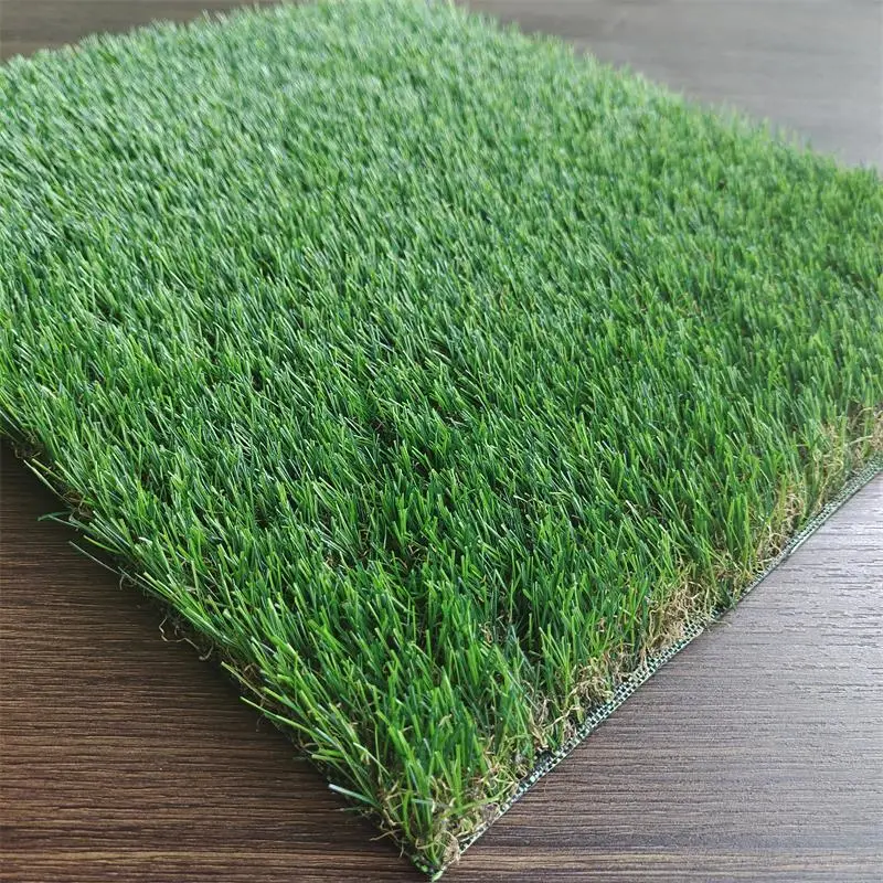 20mm Artificial Turf Football Field Turf Project Enclosure Lawn