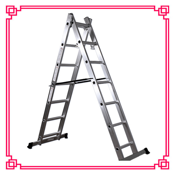 Multi Purpose Foldable Scaffolding Ladder