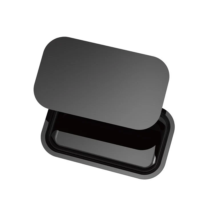 Jl-003z Tray Rolling Tray Type Good Quality Serving Tray Rolling Tray with Magnetic Lid