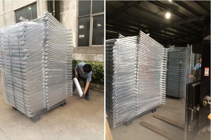 Galvanized Steel Folding Scaffold Trestle for Builder