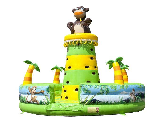 Hot Sale Inflatable Rock Climbing Wall, Inflatable Climbing Wall, Inflatable Climbing