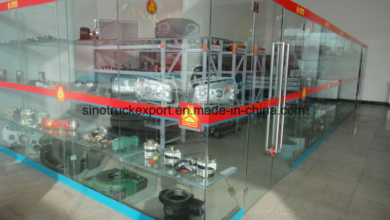 Sinotruck HOWO Spare Parts Control Valve