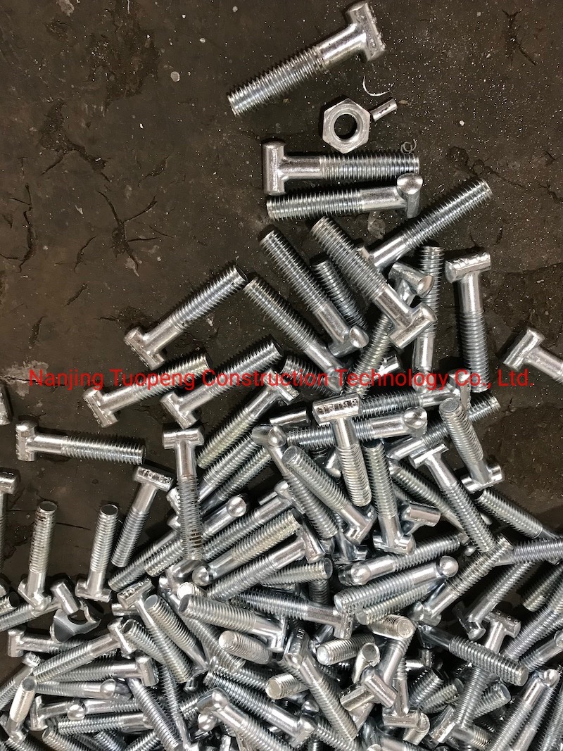 Scaffold Fixed Coupler for Tube and Coupler Scaffold