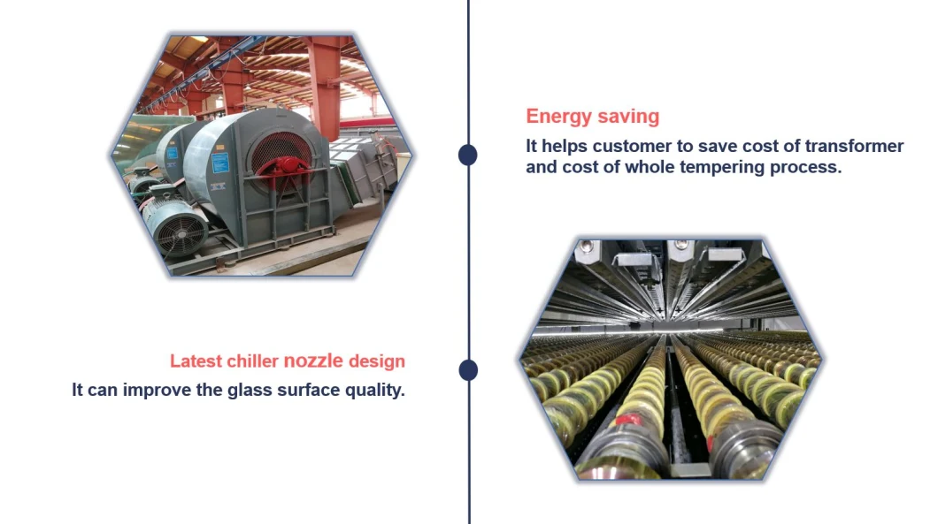 Southtech Horizontal Continuous Model Energy Saving Passing Flat Safety Glass Processing Machinery (LPG series)