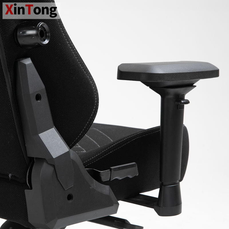 Ergonomic Office Chair, High Back, Height and Reclining Back Gaming Chair, Full Armrest, Headrest and Lumbar Support Swivel Chair