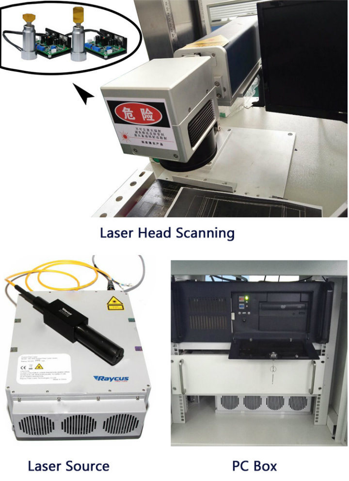 Compact Laser Marker for Printing Expiration Date for Small Business