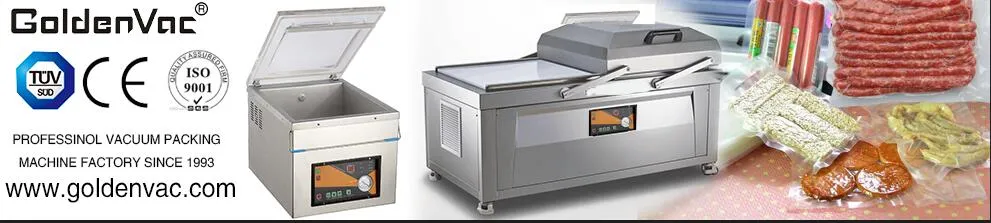 Packer Machine, Vacuum Thermoforming Machine, Food Vacuum Sealer Machine (DZ-500C)