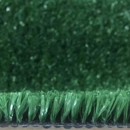 10mm Short Yarn Garden Artificial Grass for Playground Landscaping Synthetic Grass