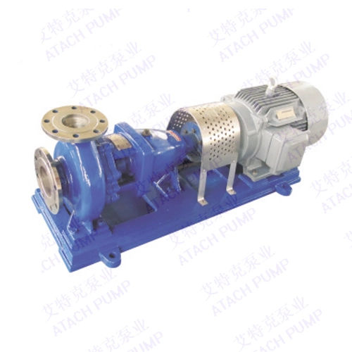 Cast Stainless Steel Durable Wear Resistant & Corrosion Resistant Pump Ih65-50-160