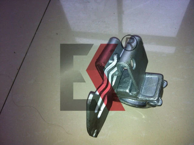China Supply Drop Forged Single Coupler with Wedge Steel Scaffolding Fitting Clamp