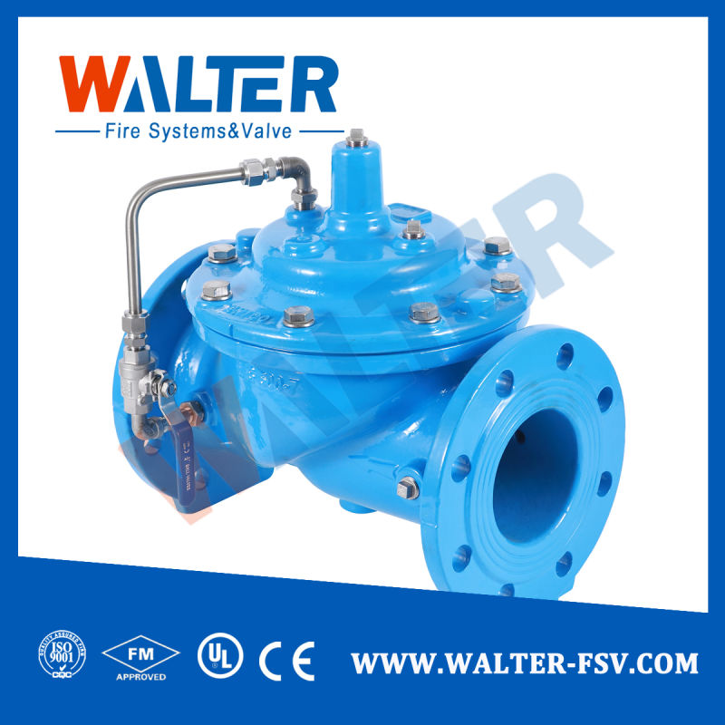 Hydraulic Flow Control/Rate of Flow Control Valves