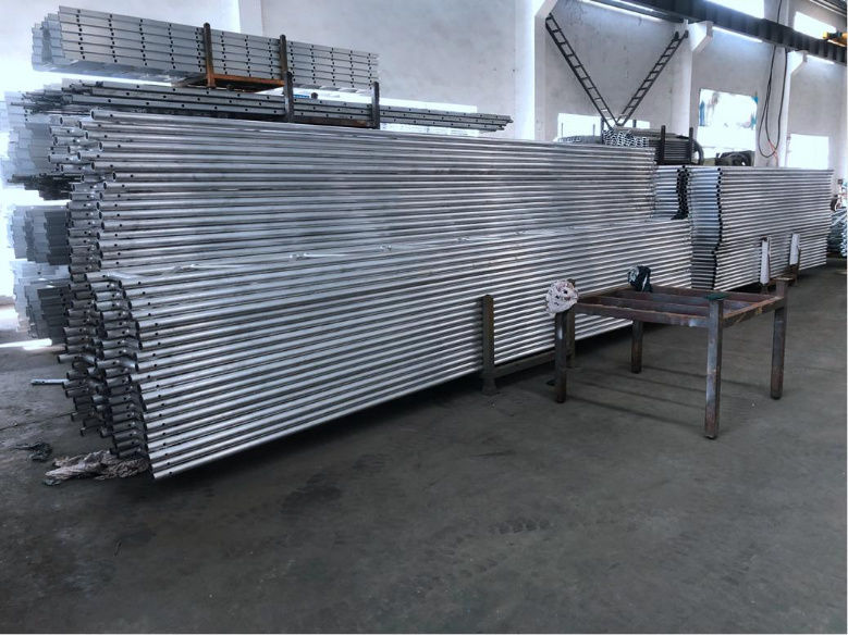 China Scaffolding Ringlock System Scaffold Cuplock Aluminium Ladder Girder Beam for Construction Buliding