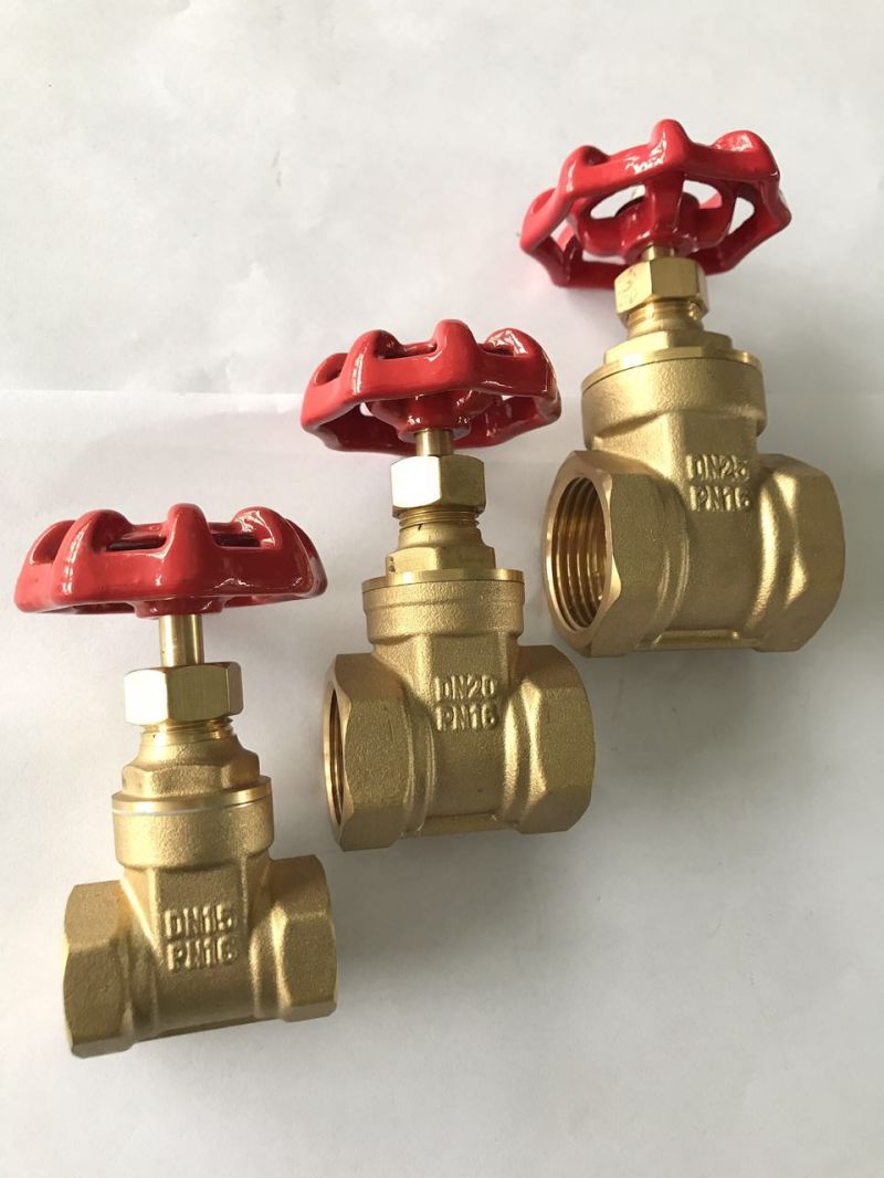 Wedge Valve Stainless Steel Gate Valve for Industrial