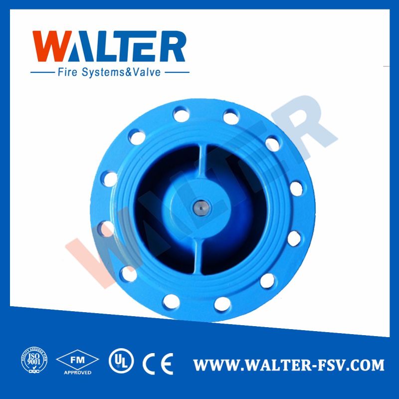 Cast/Ductile Iron Spring Silent Check Valve