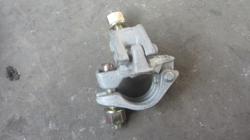 Building Scaffold Clamp Forged Right Angle Coupler