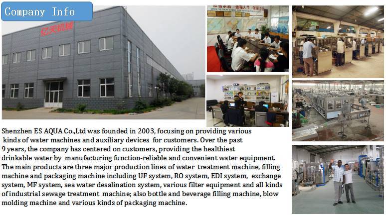 Full Automatic Complete Water Bottle Washing Filling Capping 3 in 1 Machine Plant Solution