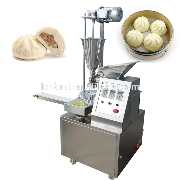 Bread Bun Machine Automatic Bun Machine Steamed Bun Baozi Making Machine