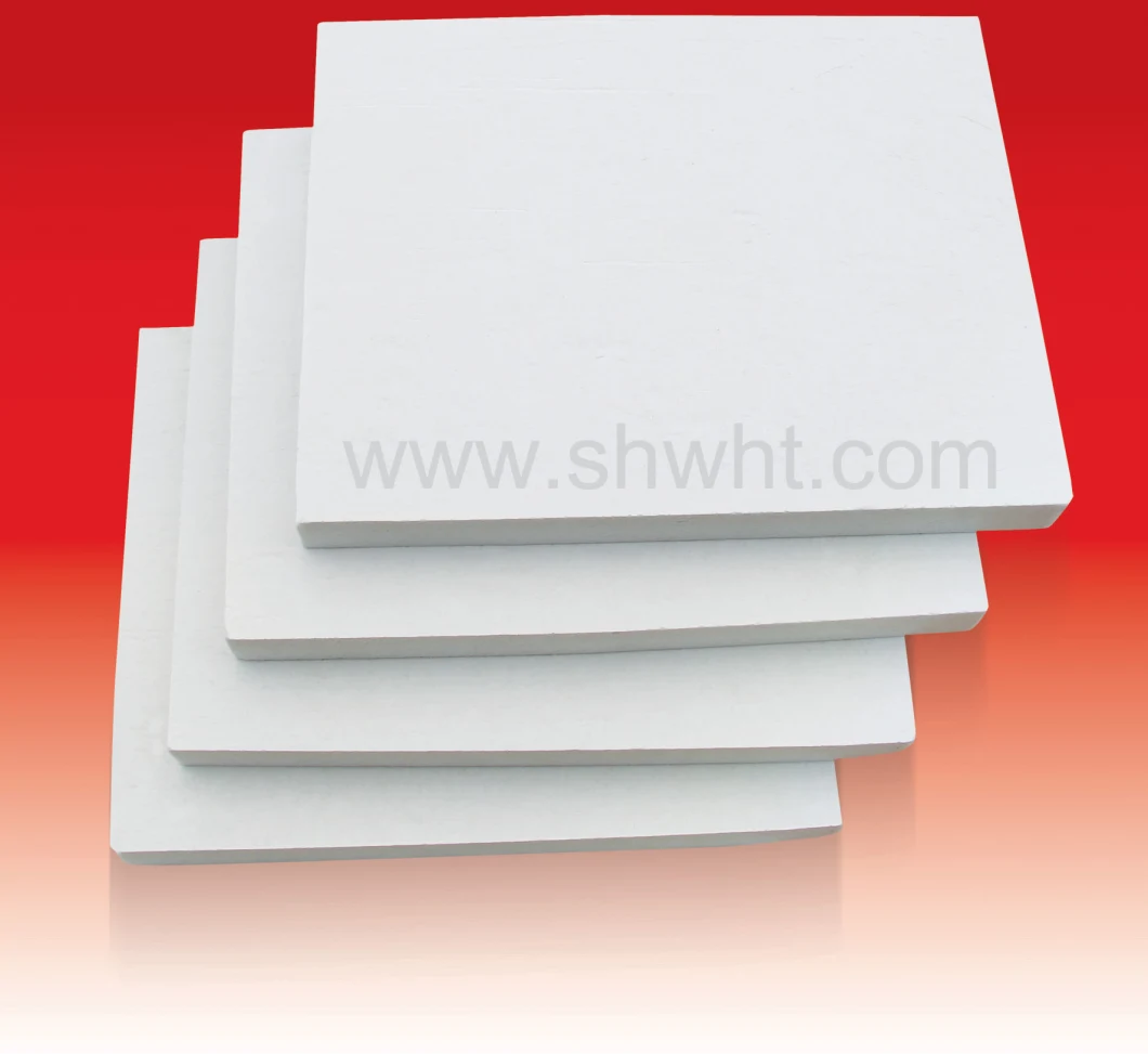 Ceramic Insulation Blanket Board Thermal Blanket Refractory Material